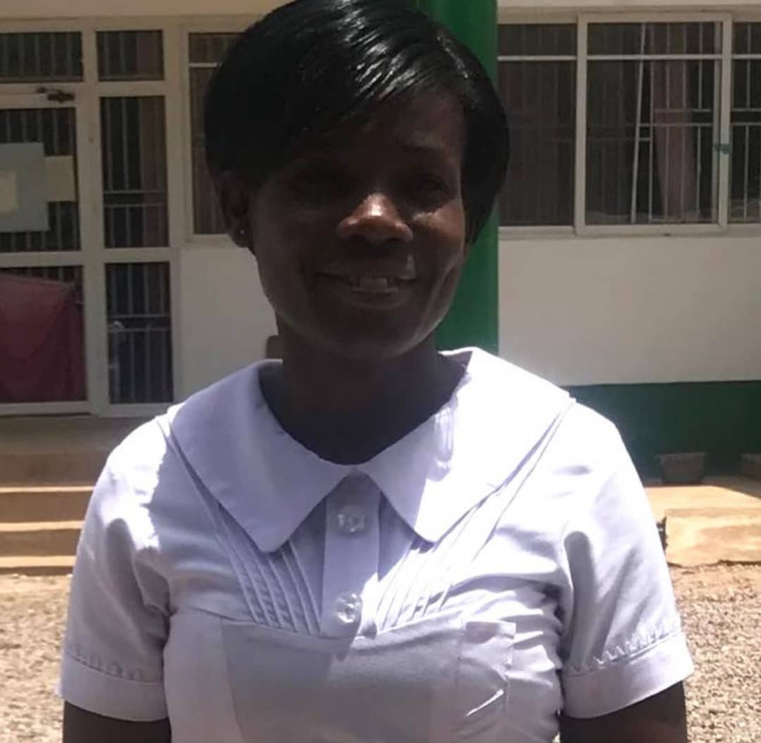 Barikisu Ategtoore Alhassan