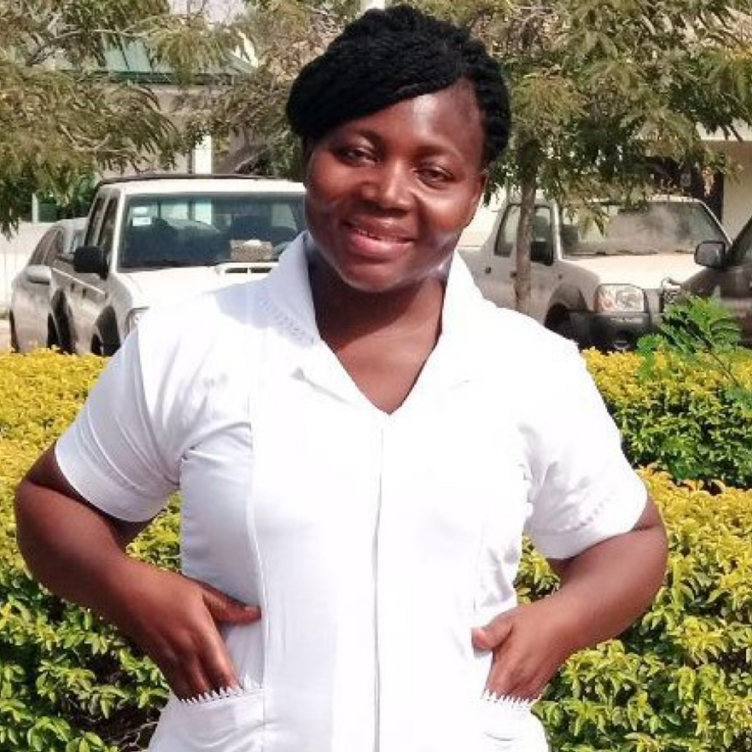 Clementia Lenye Ngambire