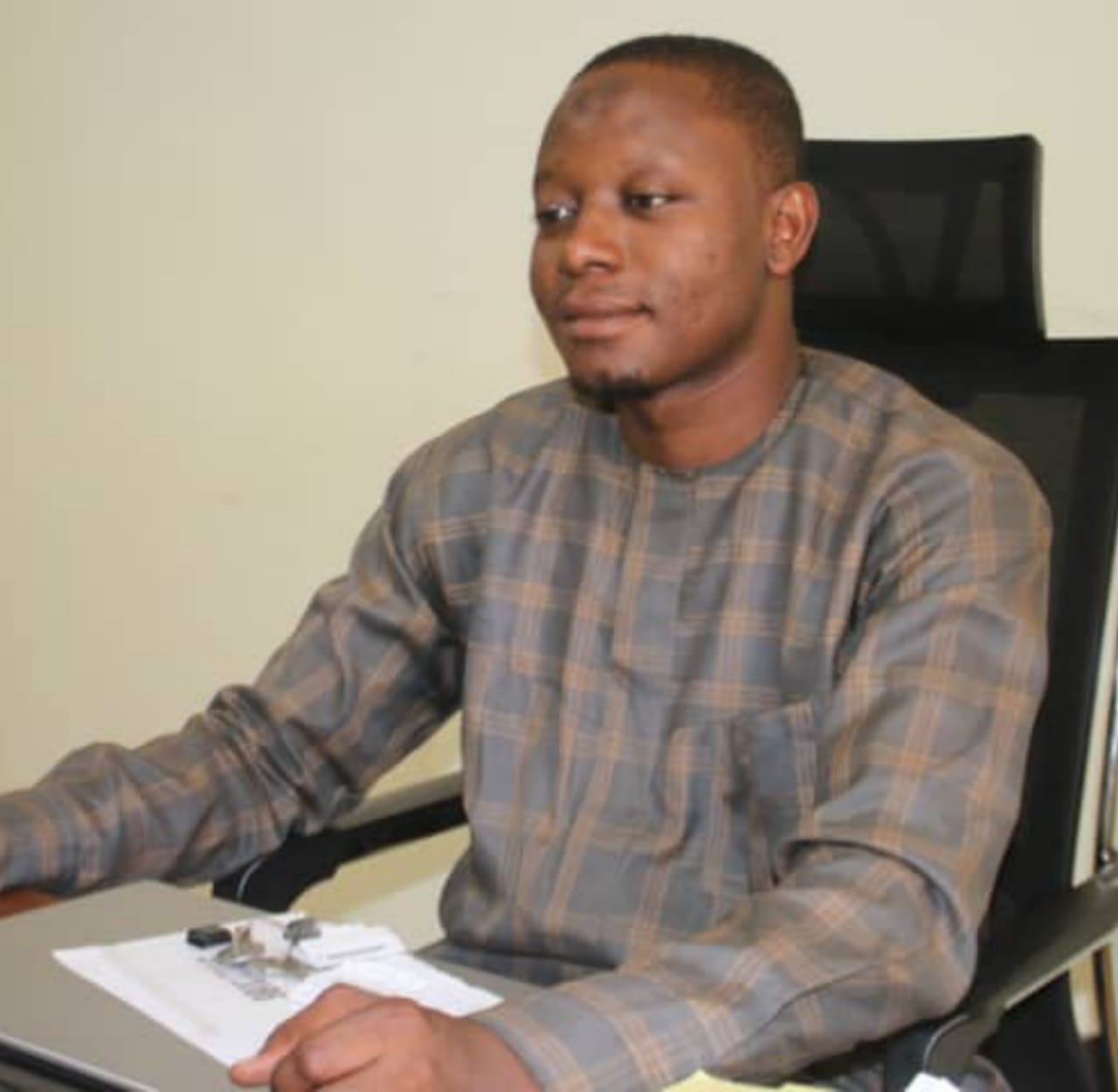 Issah Fongo Muntari