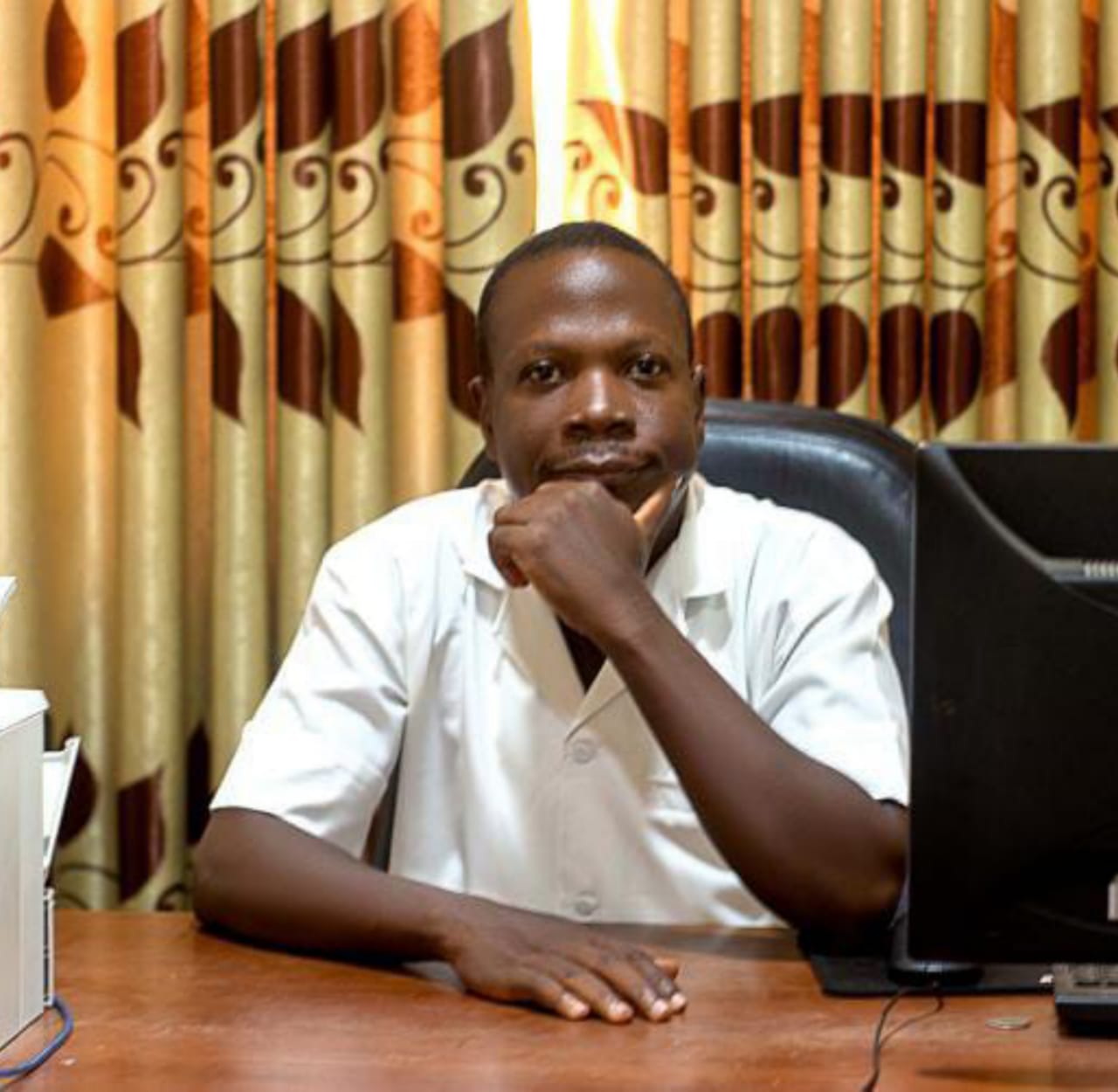 Peter Nbaltoe Unawari