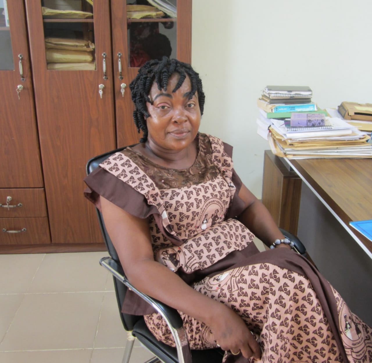 Mrs. Amalba Christiana