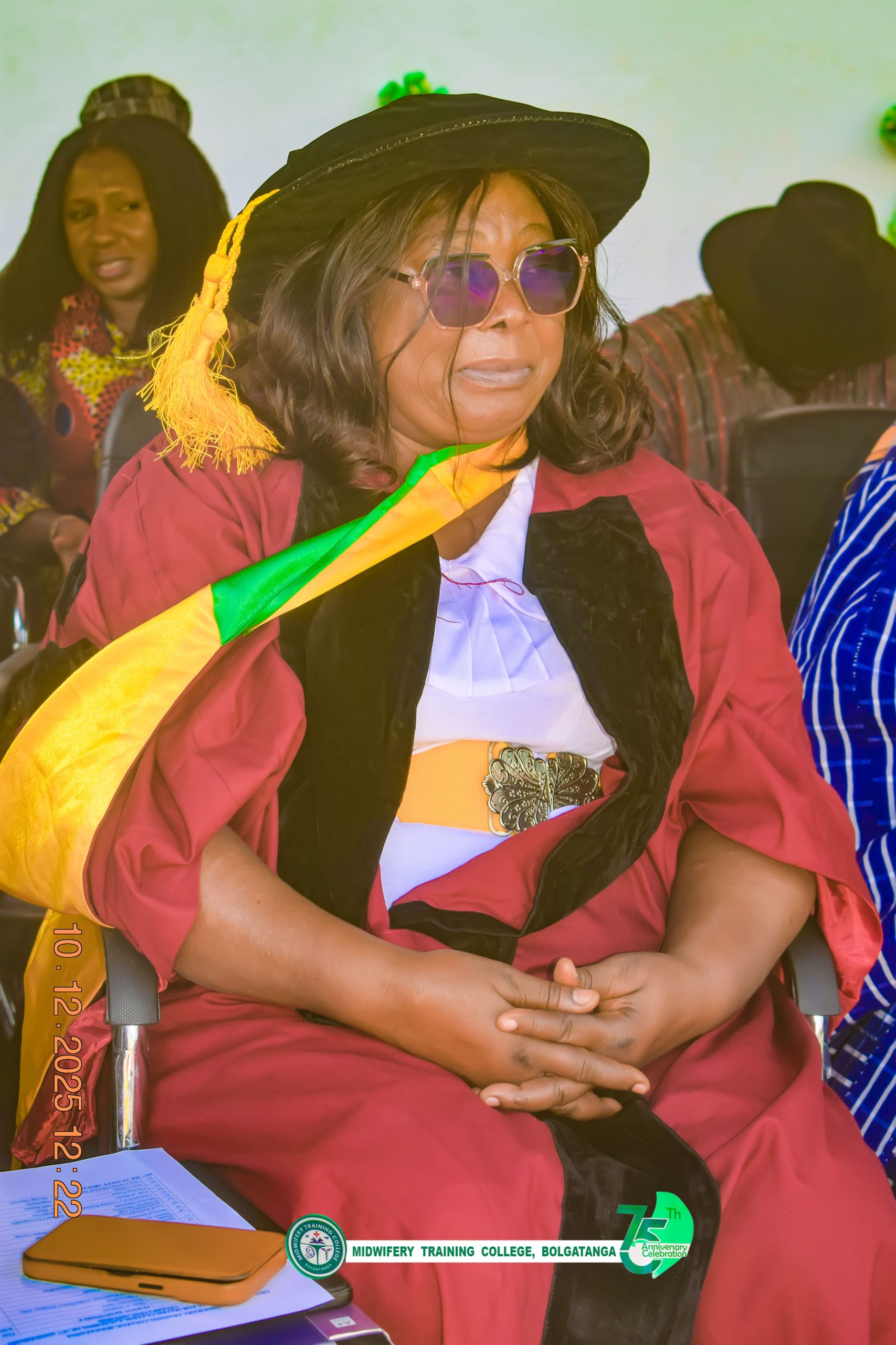 Mary Lamisi Bozombil